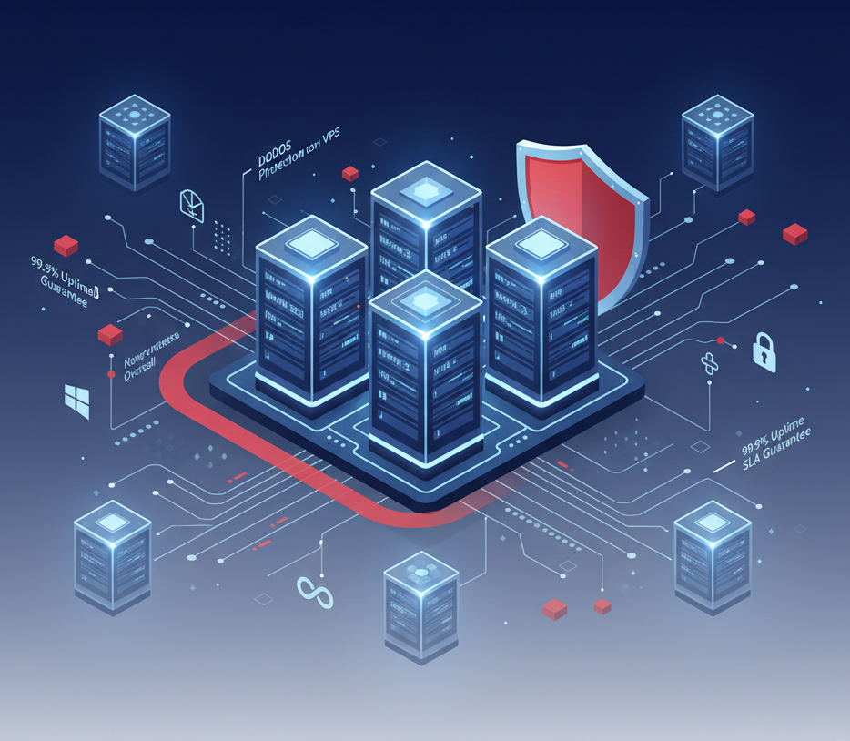 Enterprise Server Infrastructure